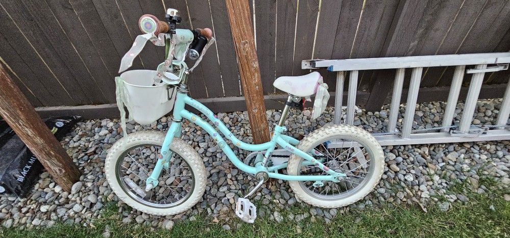 Girl's Trek Mystic 14" Bike
