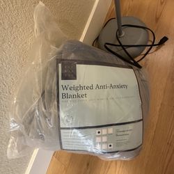 Weighted Anti Anxiety Blanket