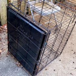 Small Dog Cage 