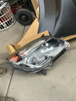 Chevrolet equinox parts