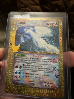 Lugia 149/147 30th Celebrations