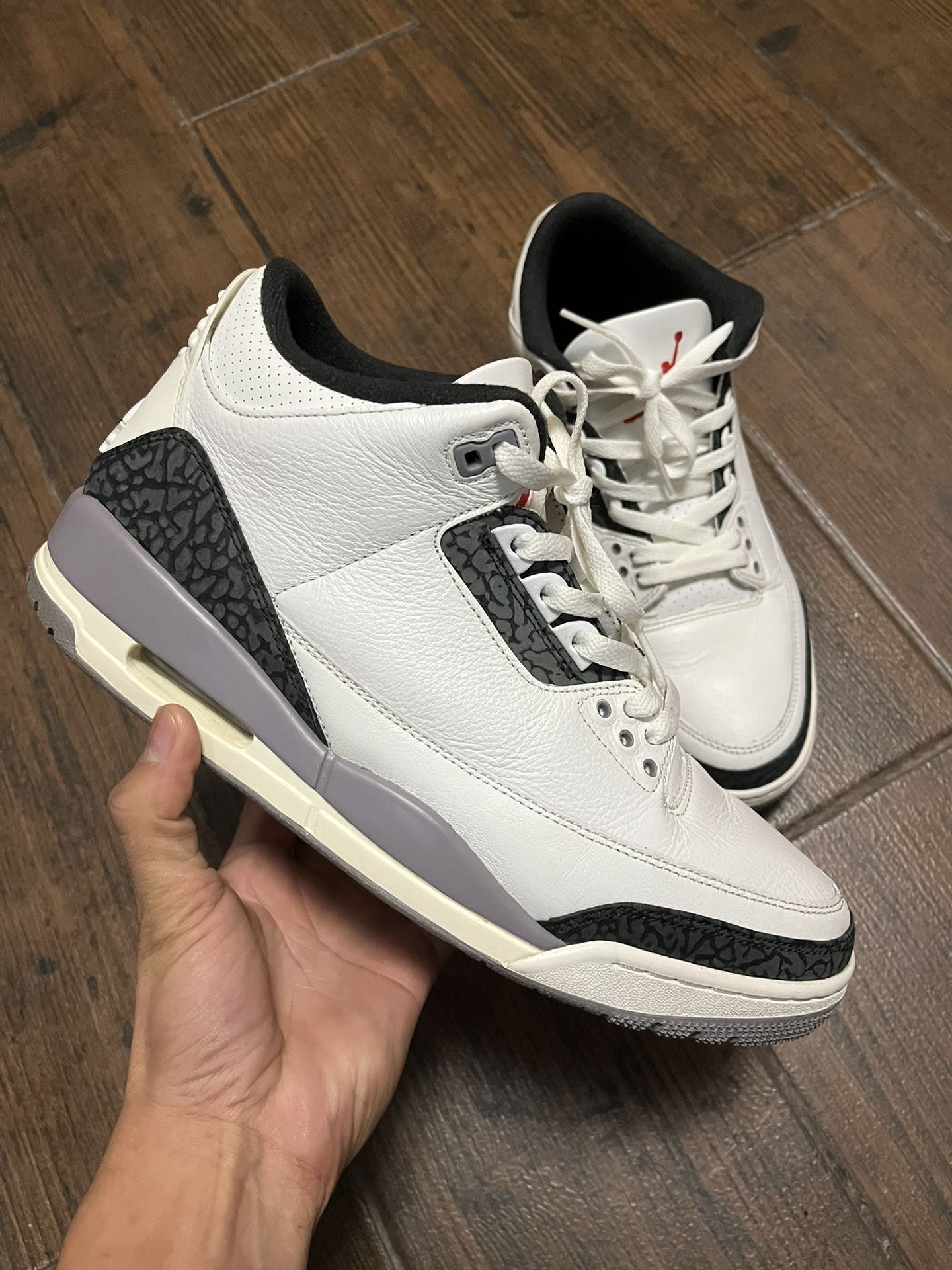 Jordan Retro 3s $80