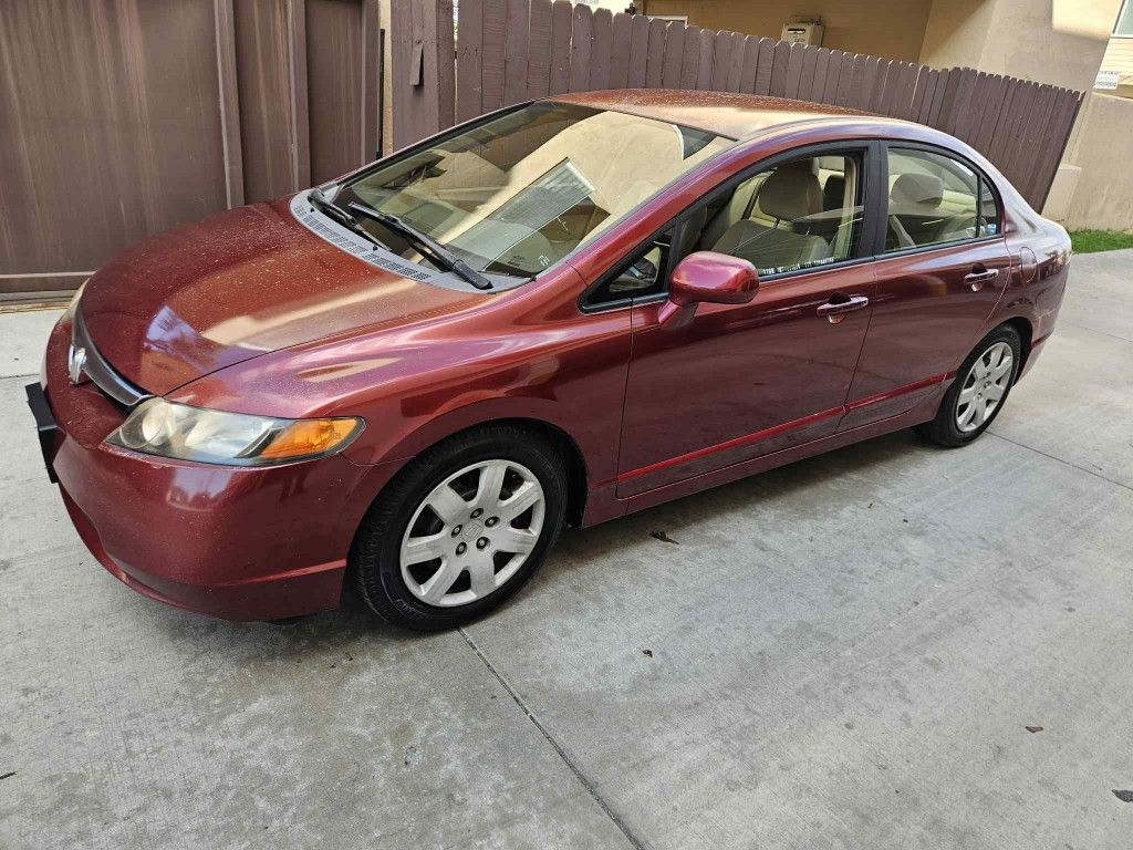 2008 Honda Civic