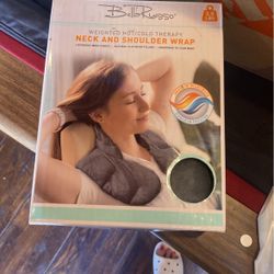 Beck And Shoulder Wrap. New