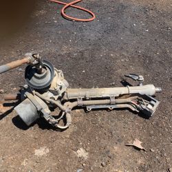 2012 Civic Rack&pinion 