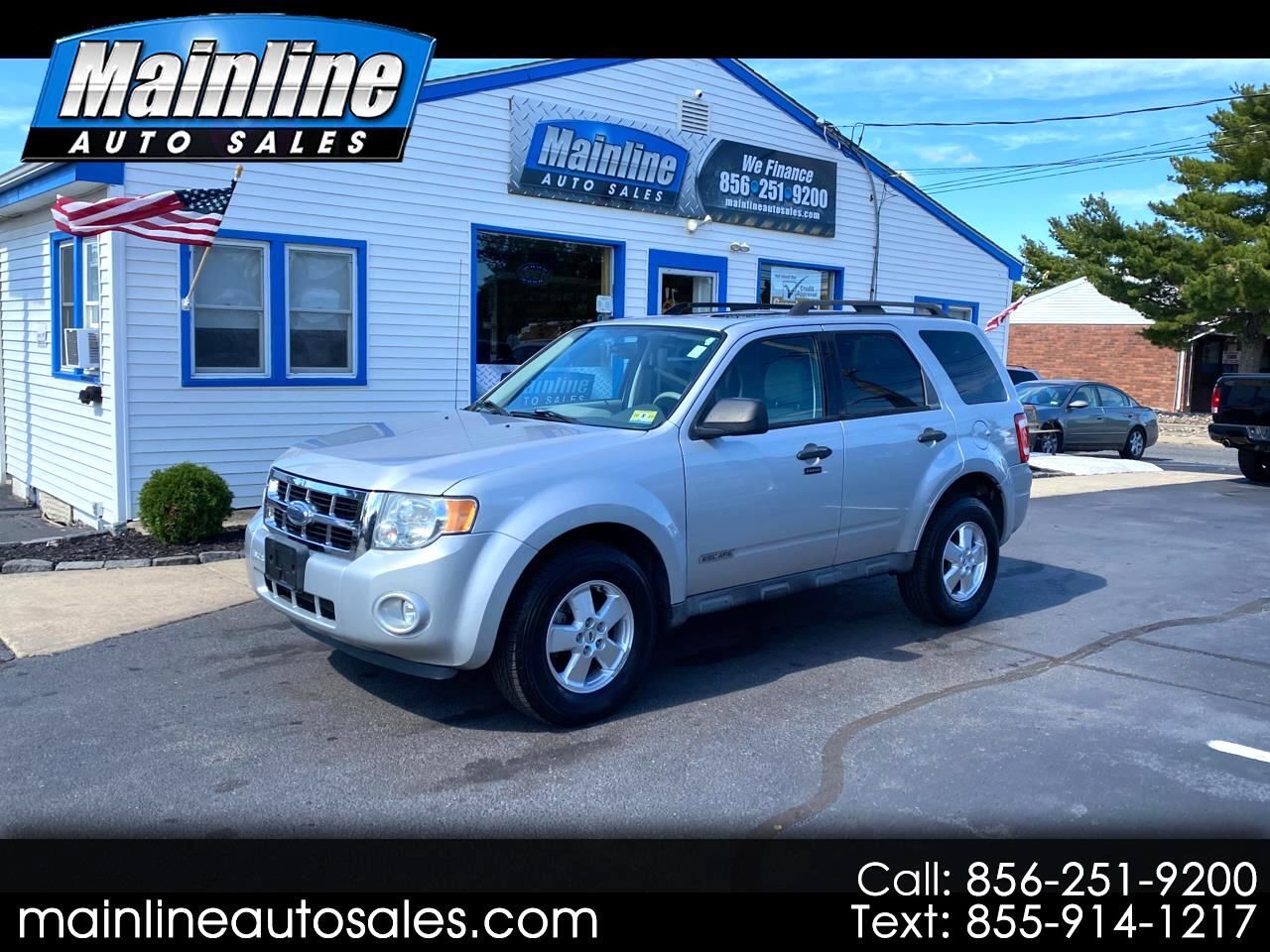 2008 Ford Escape