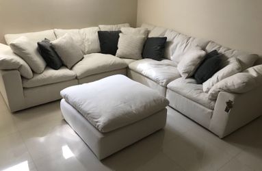 Palmer Sectional - living room Set