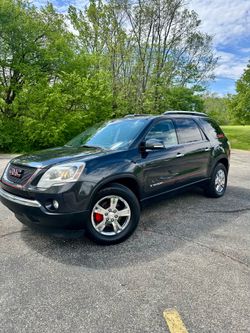 2007 GMC Acadia
