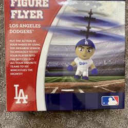 LA Dodgersđź’™ Figure Flyer