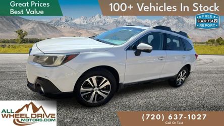 2018 Subaru Outback