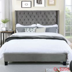 Queen Bed Frame