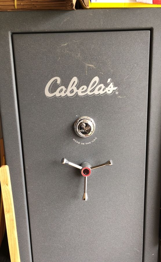 Cabela’s Gun Safe