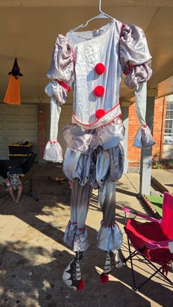 Pennywise  Costume