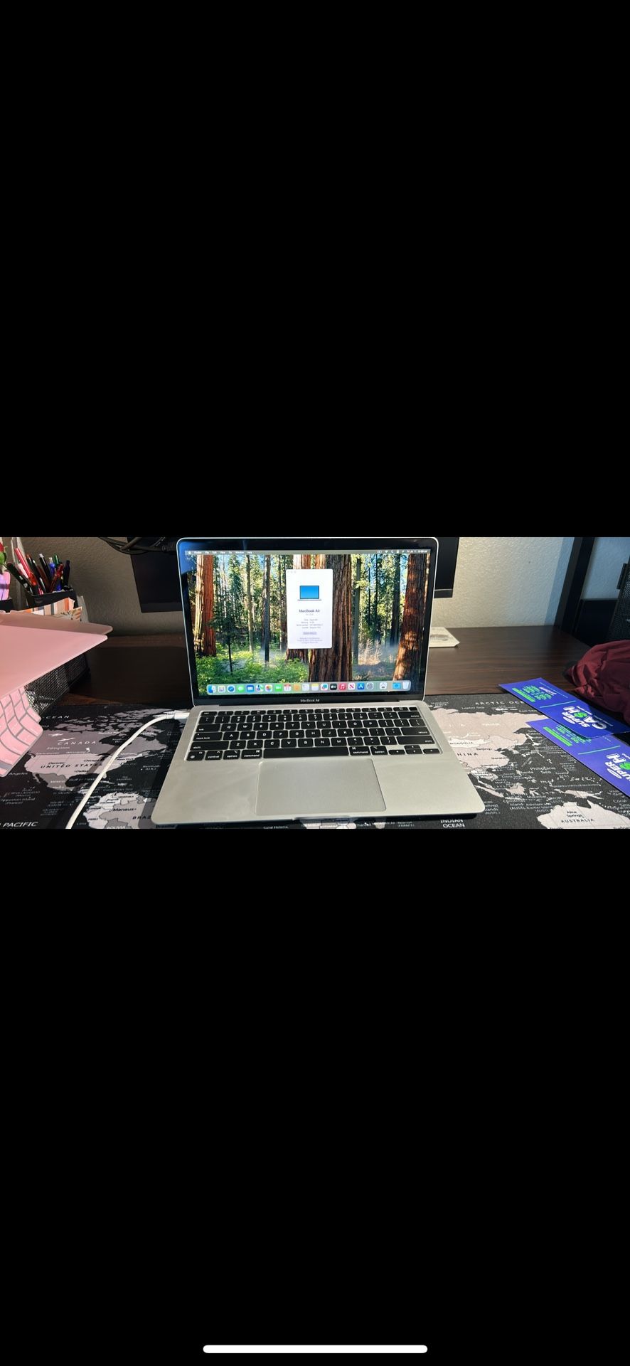 2020 MacBook Air M1