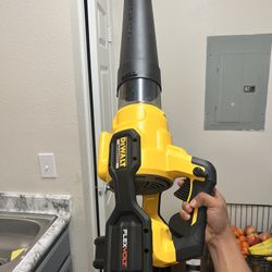 Blower 60v Flexvolt Dewalt New 
