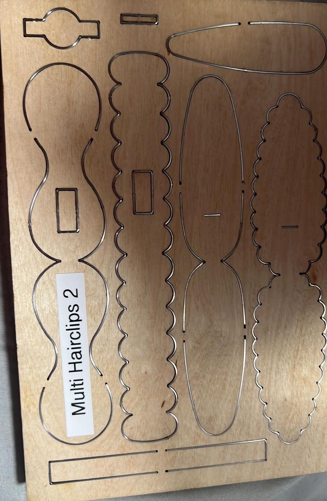 Wood Dies
