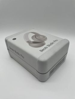 Beats by Dr. Dre Studio Pro Over-the-Ear Wireless Headphones - Sandstone