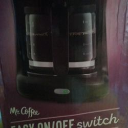 Coffee maker 