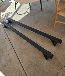Jeep Wrangler JL Gladiator Mopar Roof Cross Bars