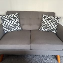 Sofa And Love Seat 