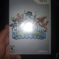 Skylanders Swap Force Nintendo Wii