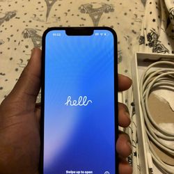 iPhone 13