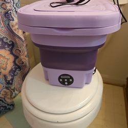 Mini Washing Machine 