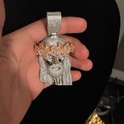 Jesus Pendant