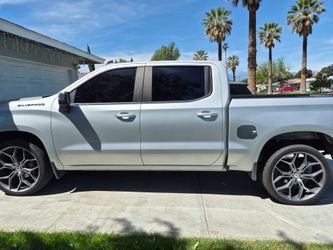 2020 Chevrolet Silverado 1500