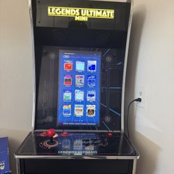 Player Arcade