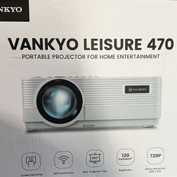 Portable Projector