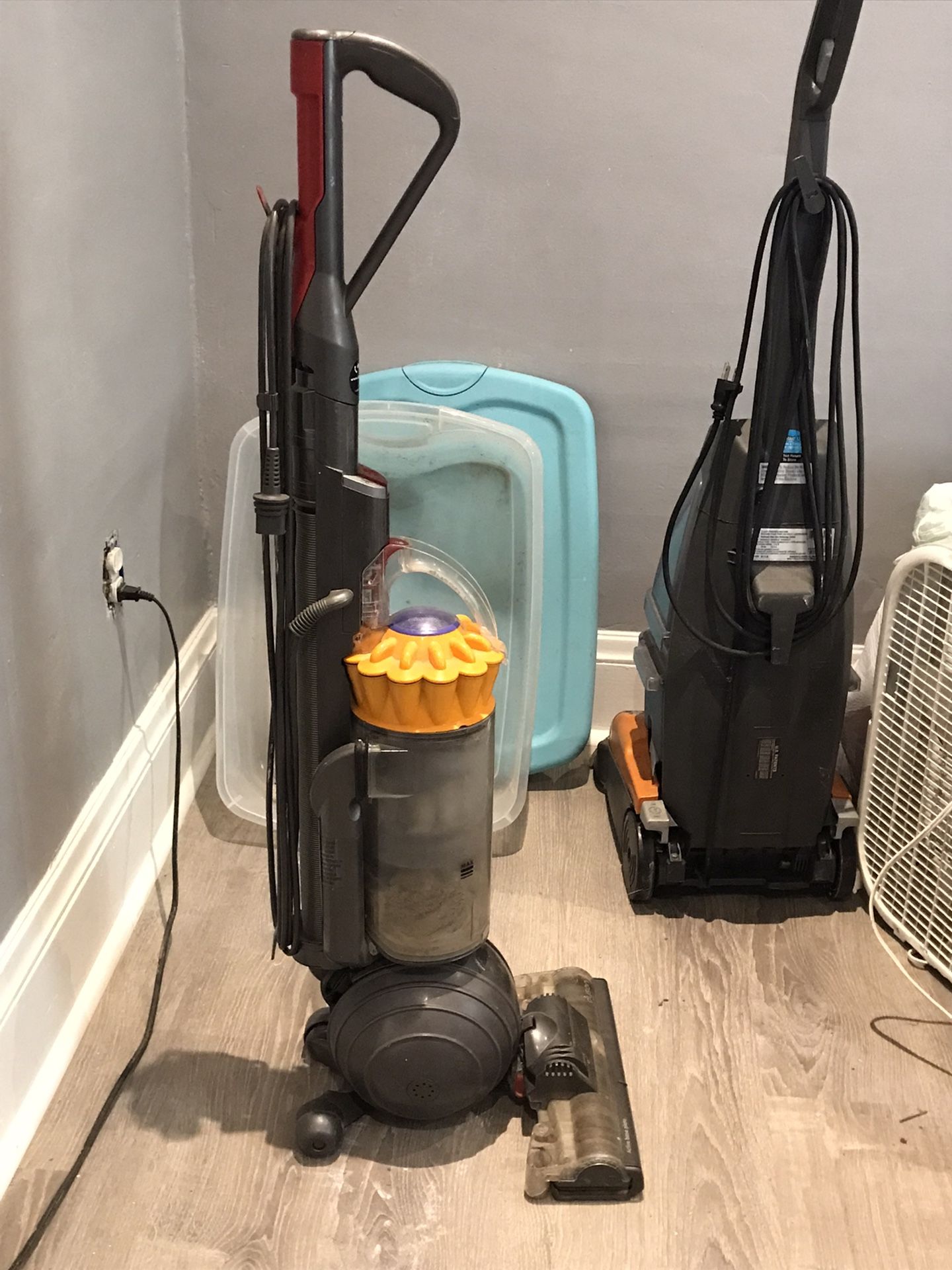 Dyson dc 40  Cinetic Big Ball Animal + Allergy