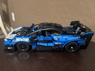 Lego Sports Car