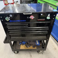 US General Tool Box 