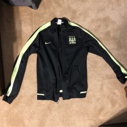 Manchester City Soccer Sweatshirt