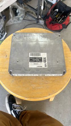 Toyota Sequoia Ecu