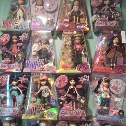 Bratz Doll 
