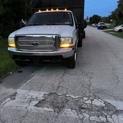 2004 Ford F-350