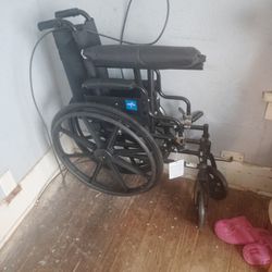 Medline Wheel Chair 