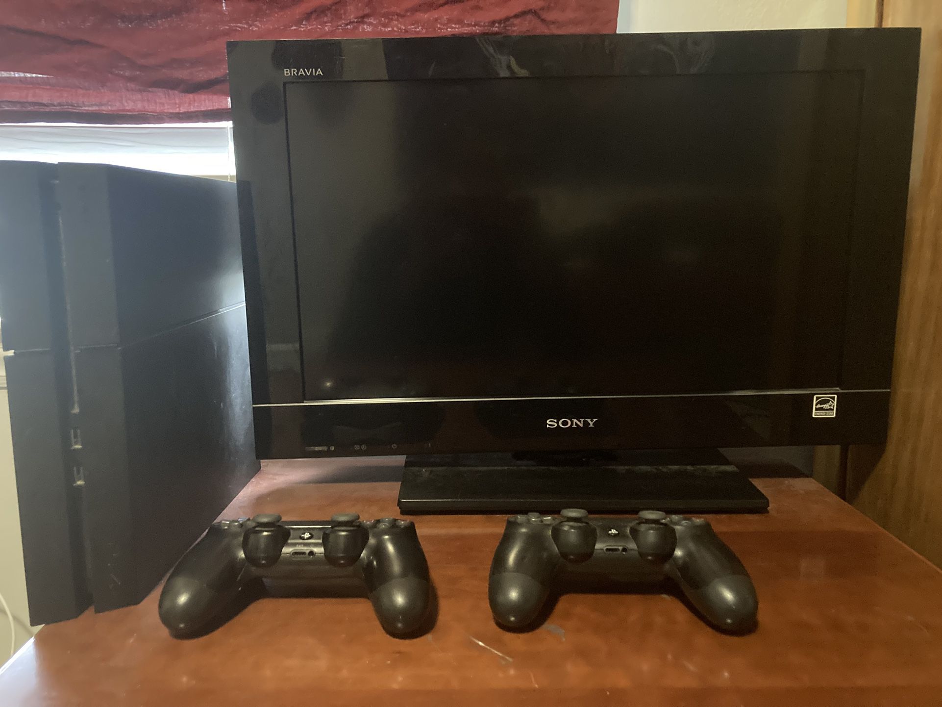 PS4, Controllers, Sony TV