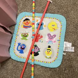 Sesame Street Play Mat