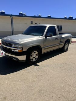 2000 CHEVY SILVERADO SINGLE CAB