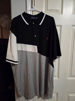 Brand new Colorblock Ralph Lauren