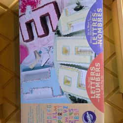Number and letter cake pan FIRM PRICE