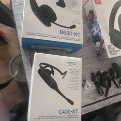 Brand New Headsets 400$ For All OBO 