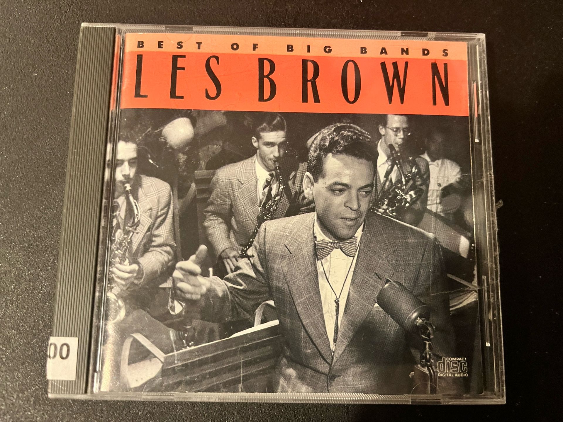 Les Brown CD