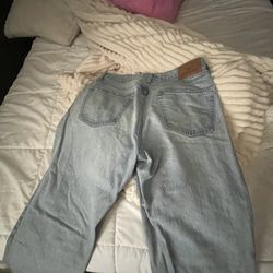 aéropostale Light Blue Wash Jeans