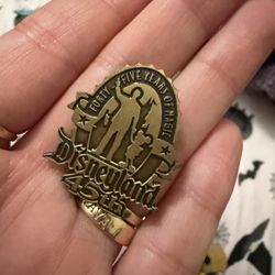 Disney Pin