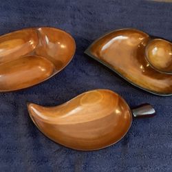 Vintage Snacks Wood Divider 3 For $30