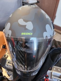 Motorcycle Helmet